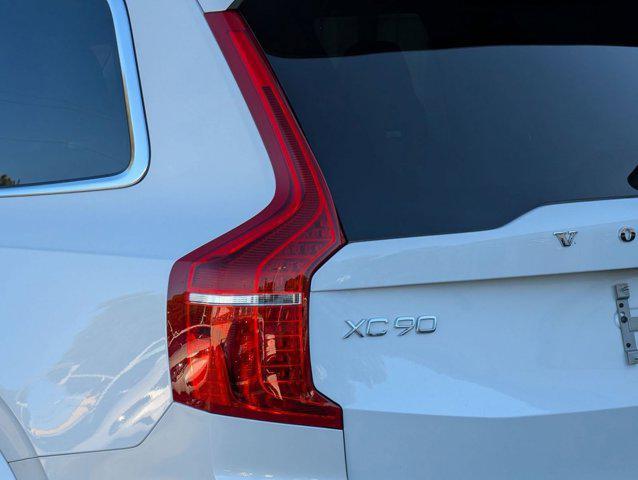 used 2024 Volvo XC90 car, priced at $42,998