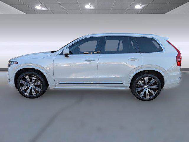 used 2024 Volvo XC90 car, priced at $42,998