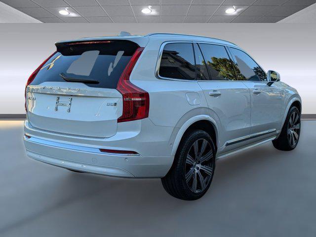 used 2024 Volvo XC90 car, priced at $42,998