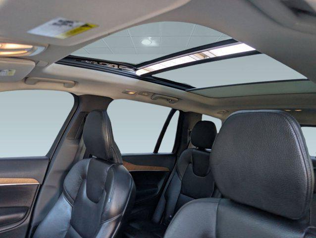 used 2024 Volvo XC90 car, priced at $42,998