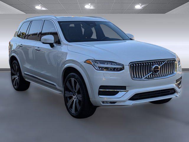 used 2024 Volvo XC90 car, priced at $42,998