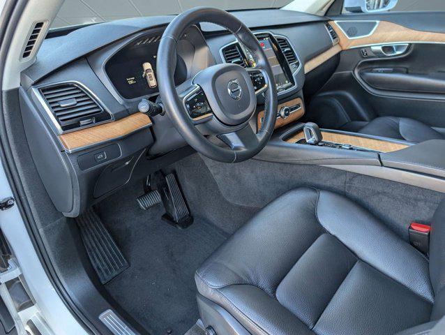 used 2024 Volvo XC90 car, priced at $42,998