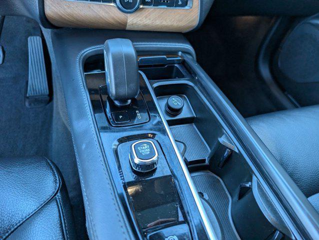 used 2024 Volvo XC90 car, priced at $42,998