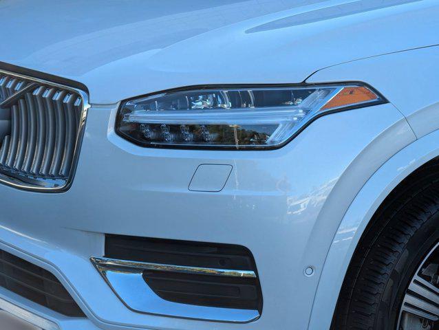 used 2024 Volvo XC90 car, priced at $42,998