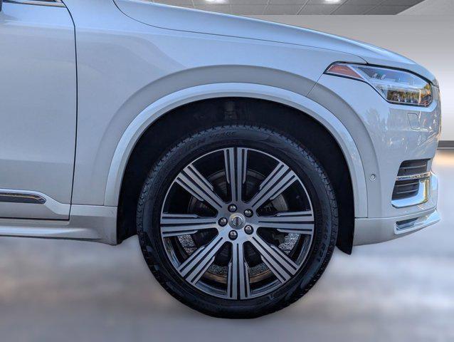 used 2024 Volvo XC90 car, priced at $42,998