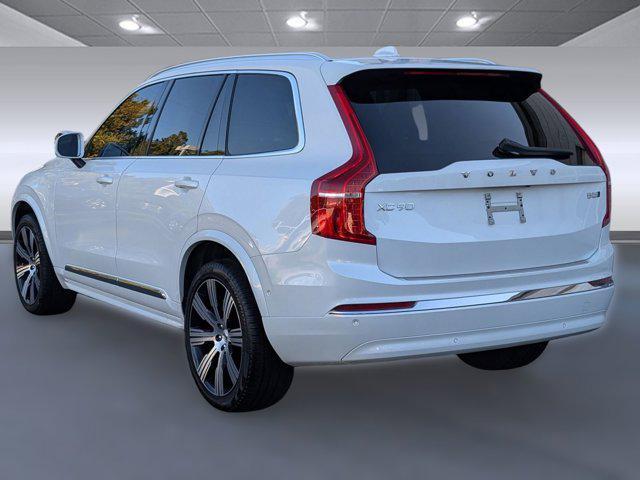 used 2024 Volvo XC90 car, priced at $42,998