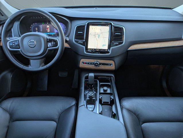 used 2024 Volvo XC90 car, priced at $42,998