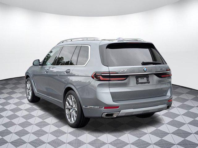 used 2025 BMW X7 car, priced at $72,998