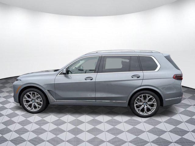 used 2025 BMW X7 car, priced at $72,998