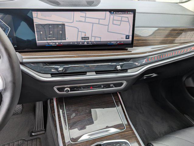 used 2025 BMW X7 car, priced at $72,998