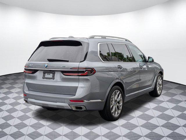 used 2025 BMW X7 car, priced at $72,998