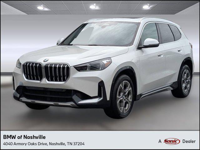 used 2025 BMW X1 car, priced at $35,998