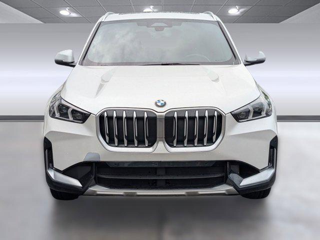 used 2025 BMW X1 car, priced at $35,998