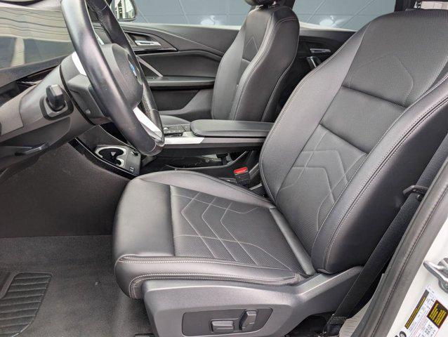 used 2025 BMW X1 car, priced at $35,998