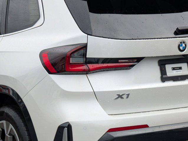 used 2025 BMW X1 car, priced at $35,998