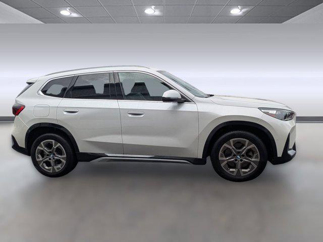 used 2025 BMW X1 car, priced at $35,998