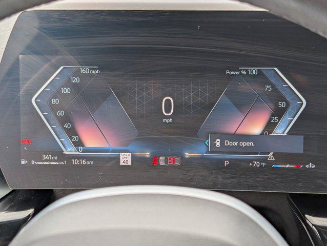 used 2025 BMW X1 car, priced at $35,998