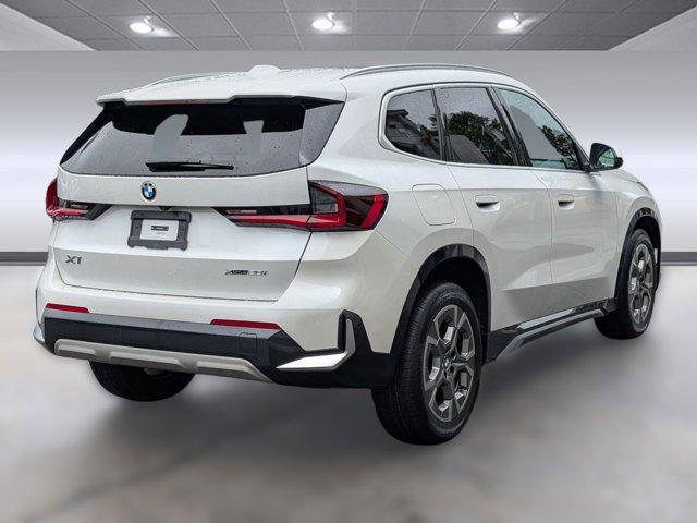 used 2025 BMW X1 car, priced at $35,998