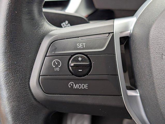 used 2025 BMW X1 car, priced at $35,998