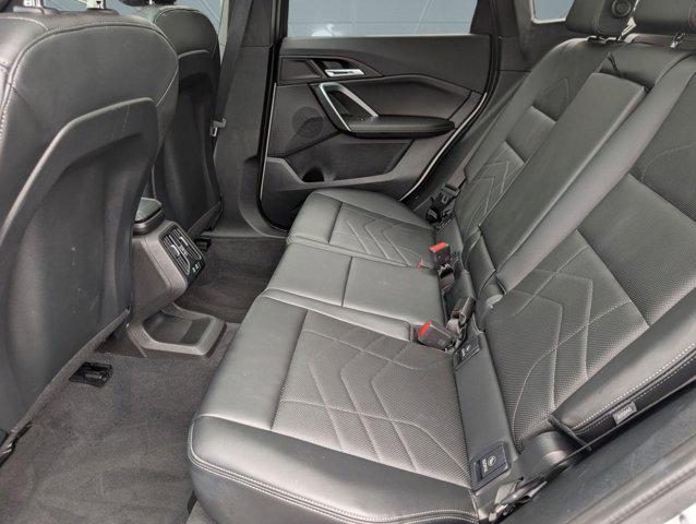 used 2025 BMW X1 car, priced at $35,998