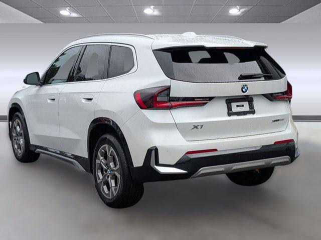 used 2025 BMW X1 car, priced at $35,998