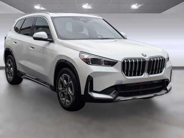 used 2025 BMW X1 car, priced at $35,998