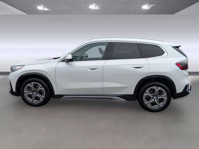 used 2025 BMW X1 car, priced at $35,998