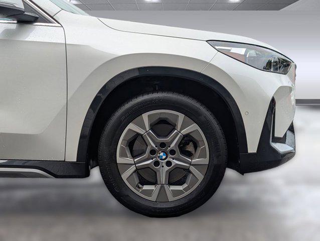used 2025 BMW X1 car, priced at $35,998