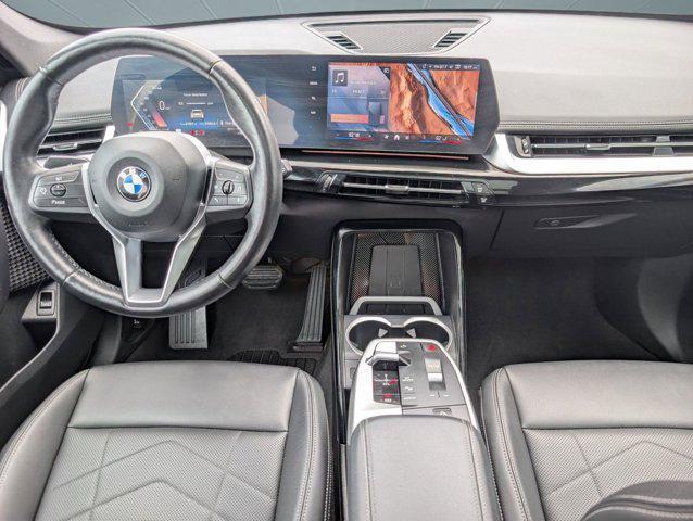 used 2025 BMW X1 car, priced at $35,998