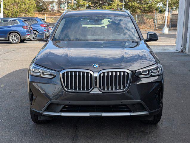 used 2024 BMW X3 car, priced at $43,999