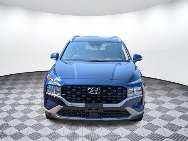 used 2023 Hyundai Santa Fe car, priced at $20,699
