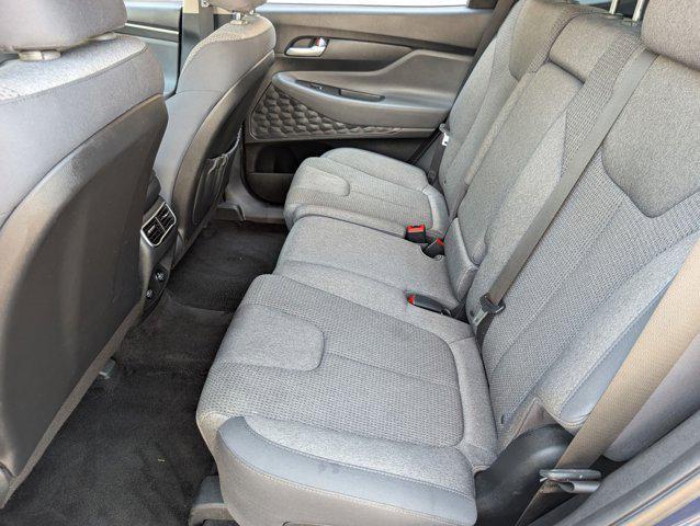 used 2023 Hyundai Santa Fe car, priced at $20,699