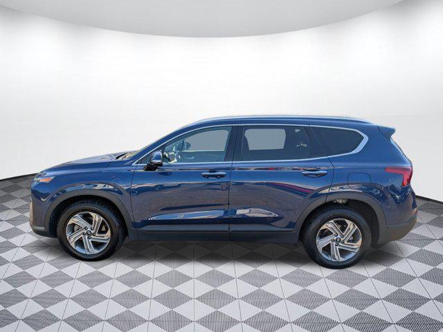 used 2023 Hyundai Santa Fe car, priced at $20,699