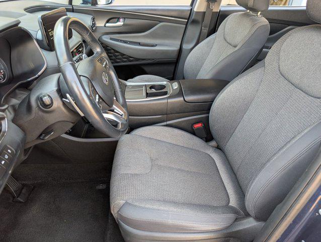 used 2023 Hyundai Santa Fe car, priced at $20,699