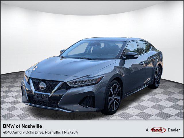 used 2023 Nissan Maxima car, priced at $20,996