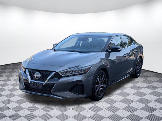 used 2023 Nissan Maxima car, priced at $22,797