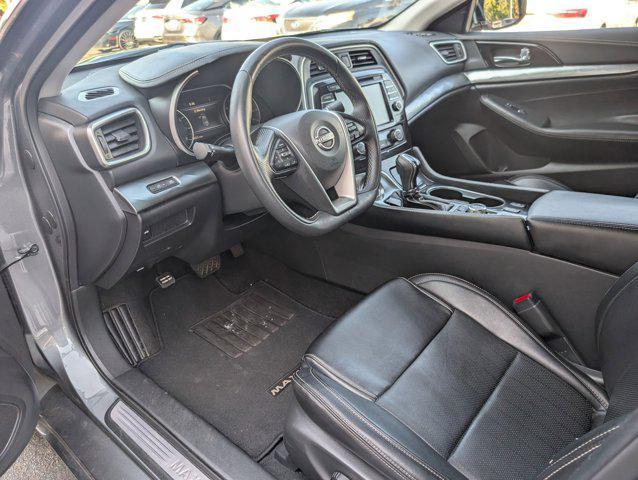used 2023 Nissan Maxima car, priced at $22,797