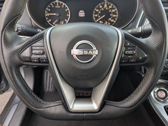used 2023 Nissan Maxima car, priced at $22,797