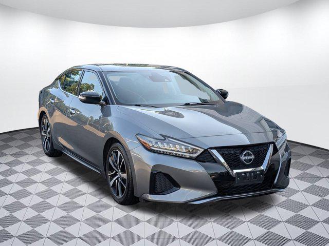 used 2023 Nissan Maxima car, priced at $22,797