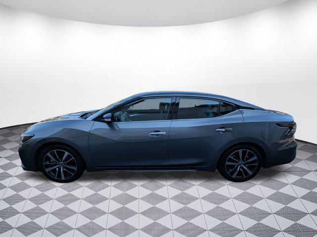 used 2023 Nissan Maxima car, priced at $20,996