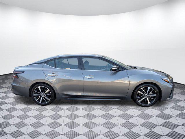 used 2023 Nissan Maxima car, priced at $22,797