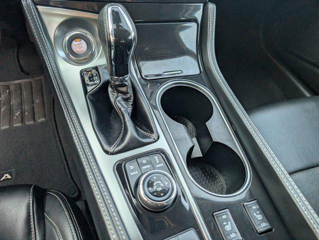 used 2023 Nissan Maxima car, priced at $22,797