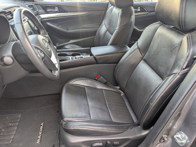 used 2023 Nissan Maxima car, priced at $22,797
