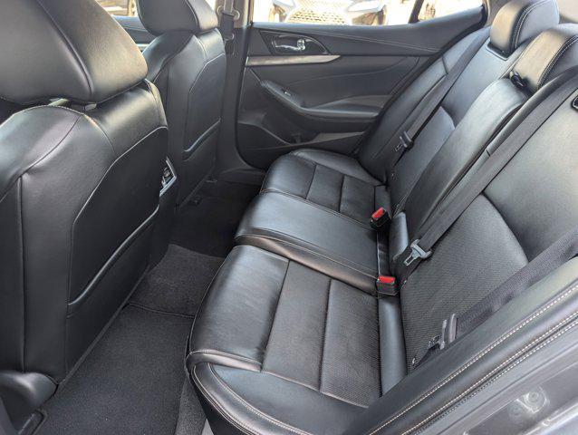used 2023 Nissan Maxima car, priced at $22,797