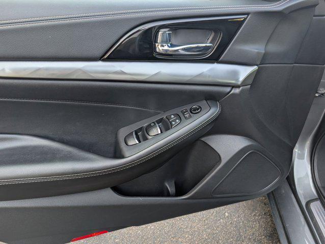 used 2023 Nissan Maxima car, priced at $22,797
