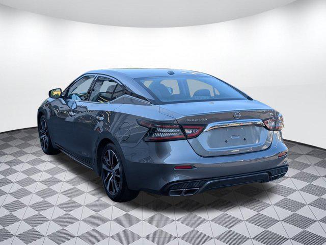 used 2023 Nissan Maxima car, priced at $22,797