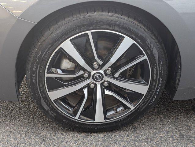 used 2023 Nissan Maxima car, priced at $22,797