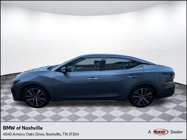 used 2023 Nissan Maxima car, priced at $22,797