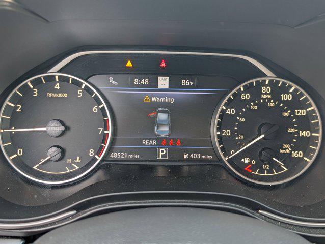 used 2023 Nissan Maxima car, priced at $22,797