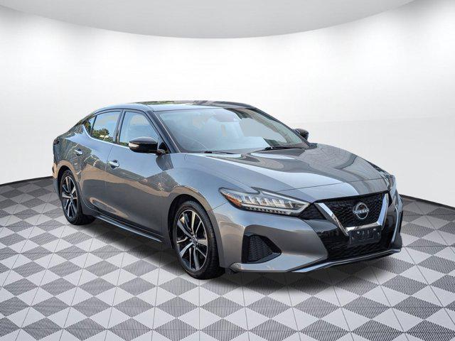 used 2023 Nissan Maxima car, priced at $22,797